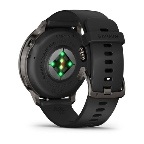 Garmin 010-03014-00 Venu® 4 Smartwatch Men's Watch