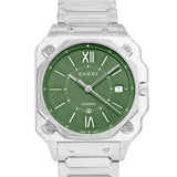 Gucci Uomo YA166404 G-Flat 36mm Automatico