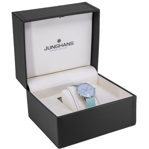 Junghans 47/4554.02 Max Bill Quartz Woman's Watch