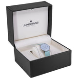 Junghans 47/4554.02 Max Bill Quartz Woman's Watch