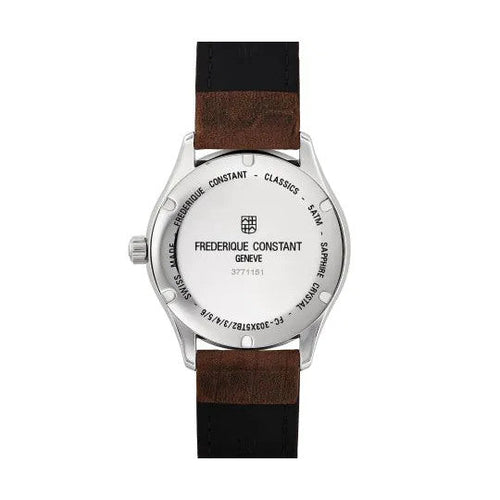 Frederique Constant FC-303NS5B6 Classics Automatic Index Automatic Men's Watch