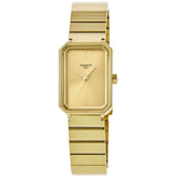 Tissot T160.110.33.023.00 T-Classic Quartz SRV Woman's Watch