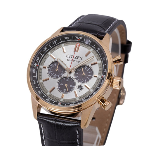 Citizen CA4723-03A Classic Chronograph Solar Men's Watch