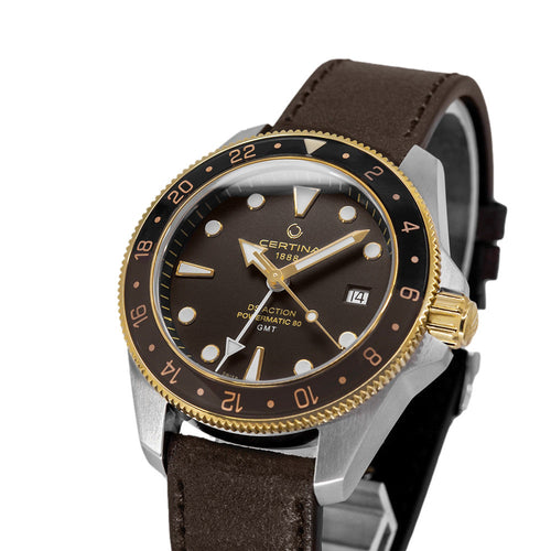 Certina C0329292605100 DS Action Automatic Men's Watch