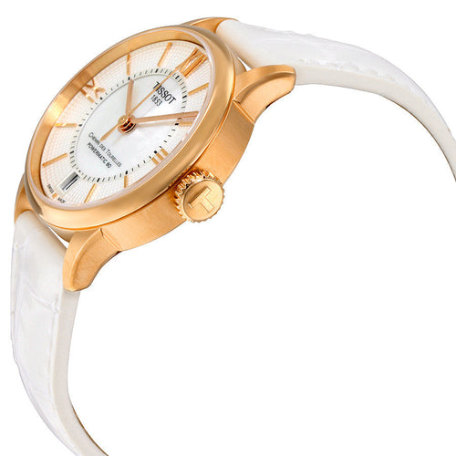 Tissot T099.207.36.118.00 Chemin des Tourelles Automatic Woman's Watch