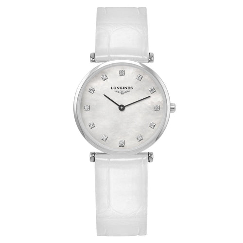Longines L4.512.4.87.0 La Grande Classique de Longines Quartz Woman's Watch