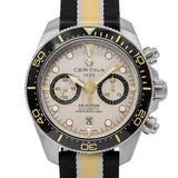 Certina C0328271827100 DS Action Automatic Diver Chrono Men's Watch