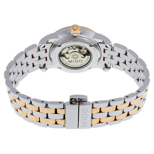 Mido Ladies M76009N61 Baroncelli Auto Watch