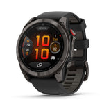 Garmin 010-03199-01 fēnix® 8 Pro Smartwatch Men's Watch
