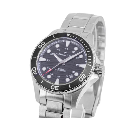 Hamilton H82415130 Khaki Navy Automatic Men's Watch
