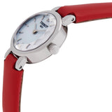 Tissot T140.009.16.111.00 Lovely Quartz Woman's Watch