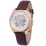 Bulova Uomo 97A175 Surveyor Automatico Skeleton