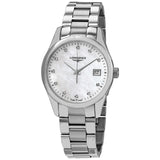 Longines L2.386.4.87.6 Conquest Classic Quartz Woman's Watch