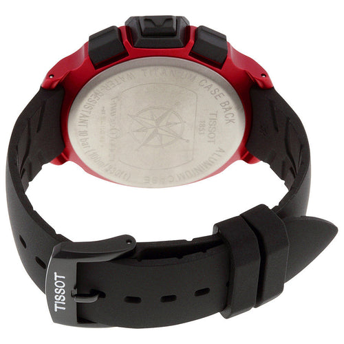 Tissot T081.420.97.207.00 Touch Quartz T-Race Men's Watch