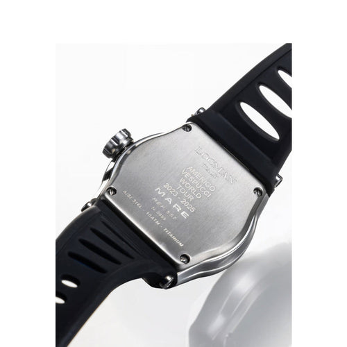Locman 0557A02S-00AMVESB Mare 300 Quartz Amerigo Vespucci Men's Watch