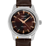 Longines Uomo L1.649.4.62.2 Conquest Heritage 38mm Auto