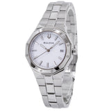 Bulova 96M172 Classic Quartz Octagon Lady Woman's Watch