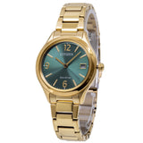 Citizen FE6122-64X Lady Eco-Drive Solar Woman's Watch