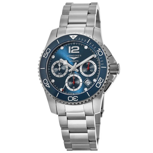 Longines L3.783.4.96.6 HydroConquest Automatic Men's Watch