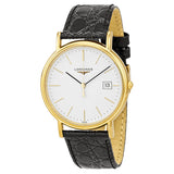 Longines L4.720.2.12.2 Presence Quartz Men's Watch