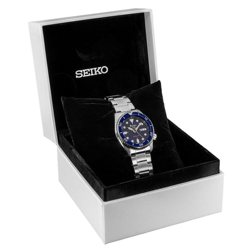 Seiko Uomo SRPL77K1 5 Sports 38mm Automatico