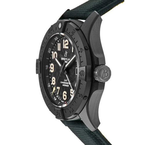 Hamilton S32320101B1X1 Avenger Automatic Men's Watch