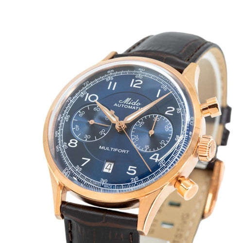 Mido Uomo M040.427.36.042.00 Multifort Patrimony Auto