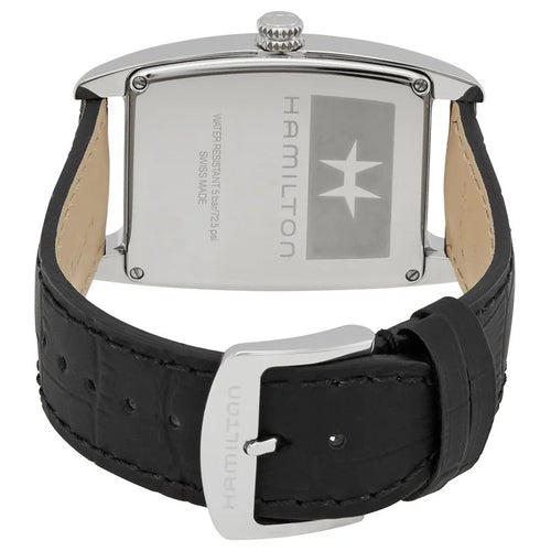 H13519711-Hamilton Men's H13519711  American Classic White Dial Watch