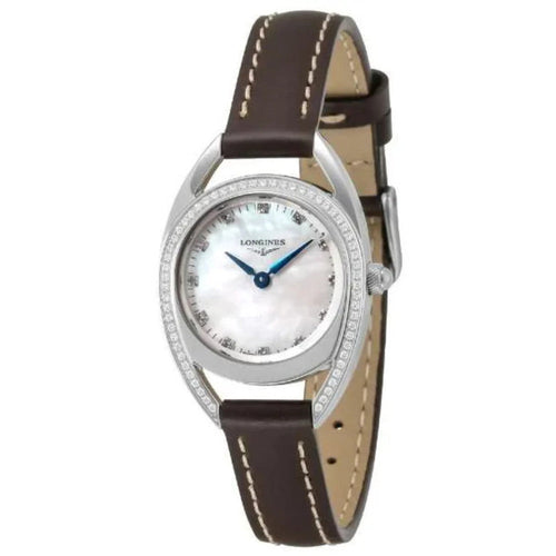 Longines L6.135.0.87.2 Equestrian Quartz Woman's Watch
