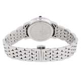 Frederique Constant FC-206MPBD1S6B Classics Quartz Slimline Ladies Moonphase Woman's Watch