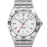 Breitling Uomo A32398101A1A1 Chronomat 40mm Automatico GMT