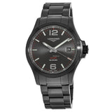 Longines L3.726.2.56.6 Conquest V.H.P. Quartz Men's Watch
