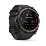 Garmin 010-04763-11 fēnix® 9 Quartz Men's Watch