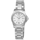 Longines L3.376.4.16.6 Conquest Quartz Woman's Watch