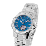 Bulova 98L317 Marine Star Automatic Woman's Watch