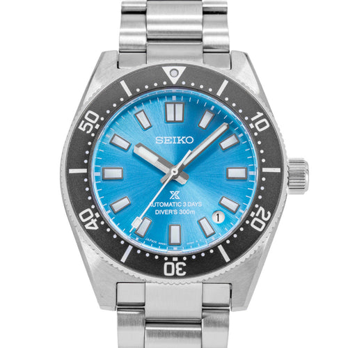 Seiko SPB545J1 Prospex Sea Men's Watch