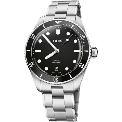 Oris 01 733 7795 4054-SET Divers Automatic Divers Date Men's Watch