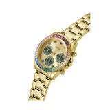 Guess GW0690L4 Halo Quartz Woman's Watch