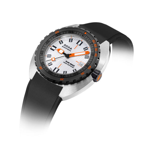 Doxa 830.10.021.20 SUB 300β Automatic Men's Watch