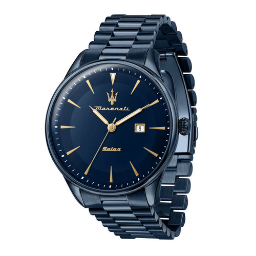 Maserati R8853146003 Tradizione Solar Men's Watch