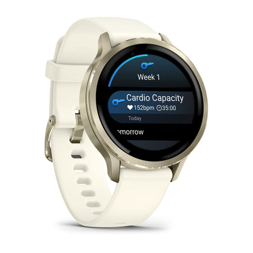 Garmin 010-03013-00 Venu® 4 Rechargeable battery Men's Watch