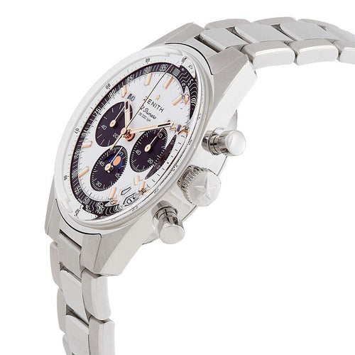 Zenith 03.3400.3610/38.M3200 Chronomaster Automatic Original Triple Calendar Men's Watch