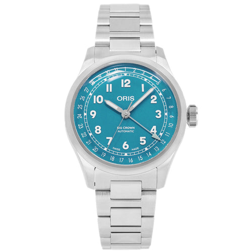 Oris 01 754 7798 4065-07 8 20 06 Big Crown Pointer Date Auto