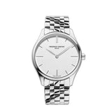 Frederique Constant FC-230S5B6B Classics Quartz Slimline Men's Watch