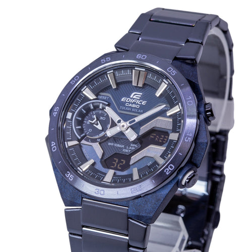 Casio ECB-2200CB-2AEF Edifice Solar Windflow Men's Watch