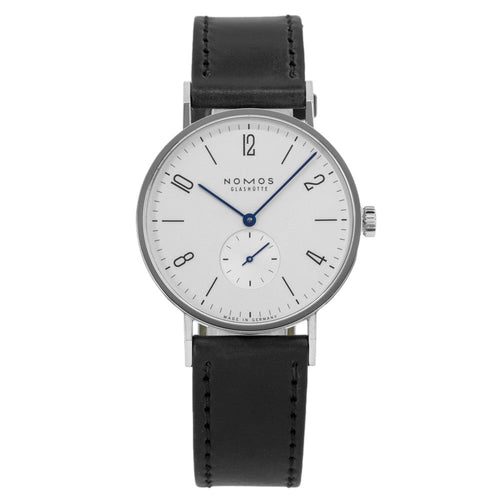 Nomos Uomo 165 Tangente Manual winding