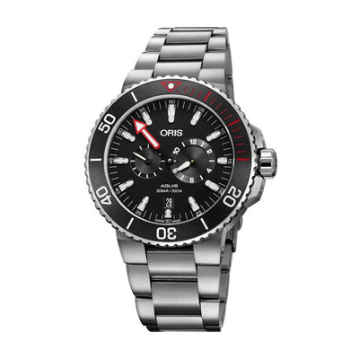 Oris 01 7497734 7154-SET Regulateur Der Meistertaucher Watch