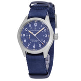Hamilton H69509940 Khaki Field Manual Men's Watch