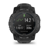 Garmin 010-03020-50 Instinct® 3 – 50 mm, AMOLED, Tactical Edition Quartz Men's Watch