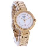 Tissot T094.210.33.116.02 Flamingo Quartz T-Lady Woman's Watch